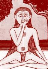 alternate nostril breathing