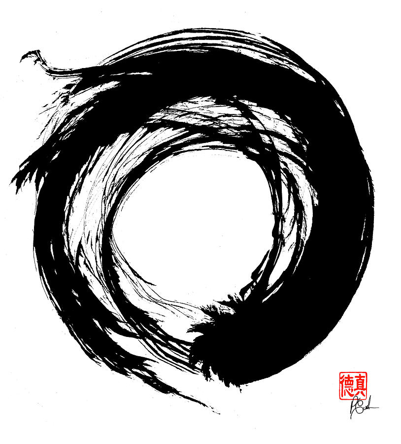 enso-zen-circle